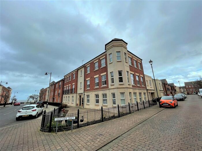 2 Bedroom Flat To Rent In Sea Winnings Way, South Shields, NE33