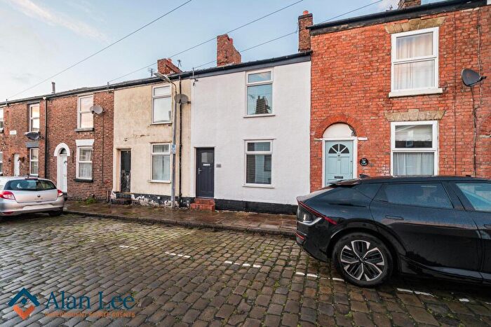 2 Bedroom Terraced House For Sale In Church Street West, Macclesfield, SK11