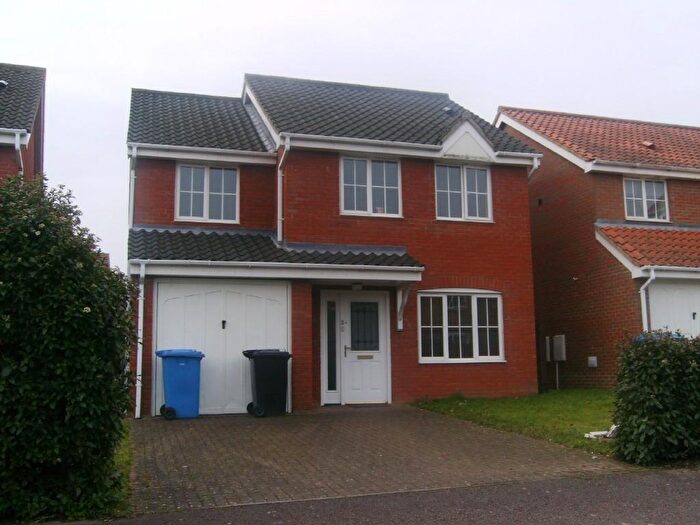 1 Bedroom House Of Multiple Occupation To Rent In The Runnel, NR5