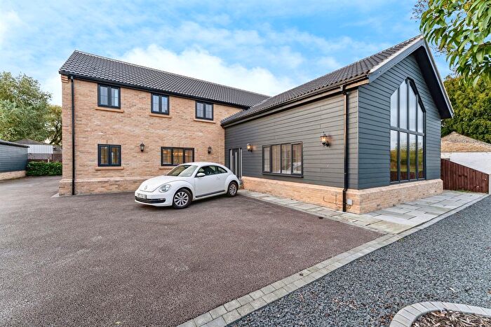 5 Bedroom Detached House For Sale In Hasse Road, Soham, Ely, CB7
