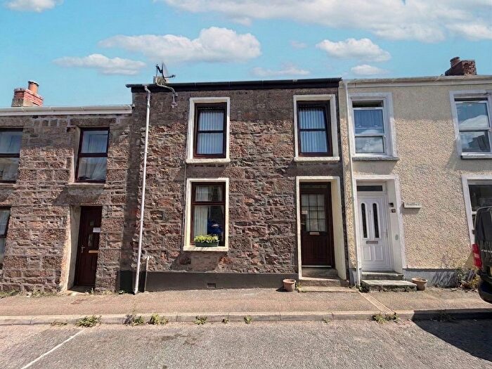 3 Bedroom Terraced House For Sale In East Charles Street, Camborne, TR14