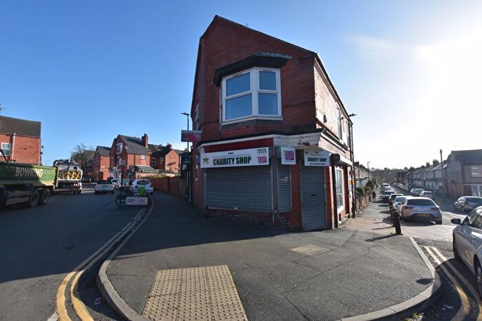 4 Bedroom Property To Rent In Leslie Road, Nottingham, NG7