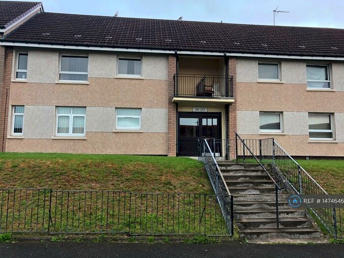 1 Bedroom Flat To Rent In Tantallon Road, Baillieston, Glasgow, G69
