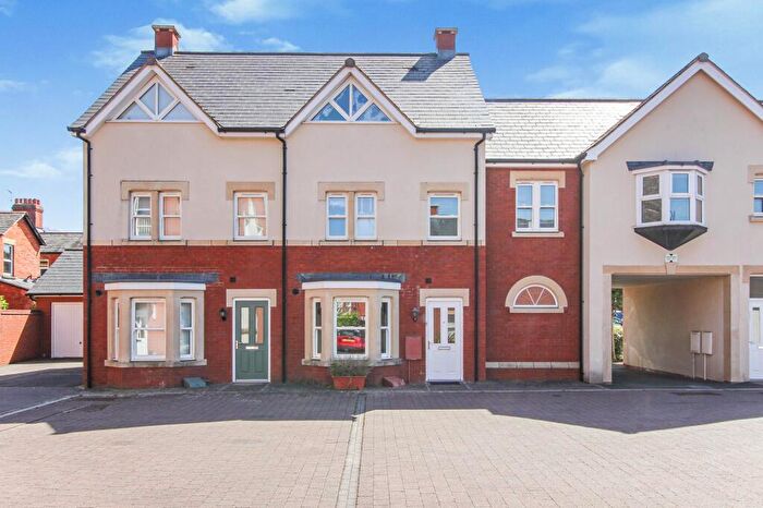 4 Bedroom Terraced House To Rent In The Marlestones, Swindon, SN1