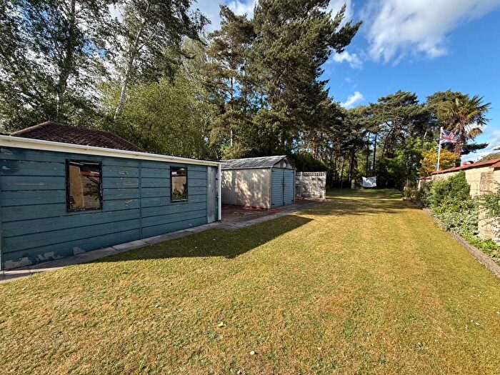 3 Bedroom House For Sale In Abbey Road, West Moors, Ferndown, BH22