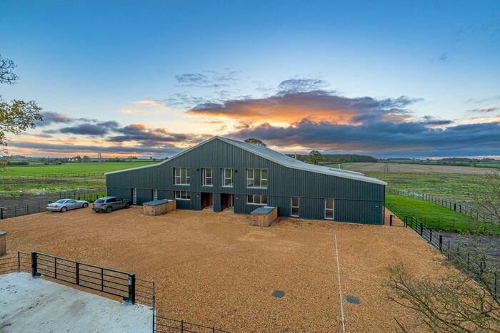 4 Bedroom Barn Conversion For Sale In Malmesbury, SN16