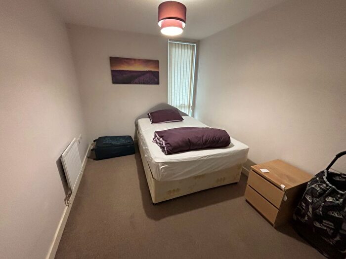 1 Bedroom Property To Rent In Dakota House, Milton Keynes, MK9
