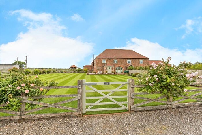 3 Bedroom Barn Conversion For Sale In Little Langton, Northallerton, North Yorkshire, DL7