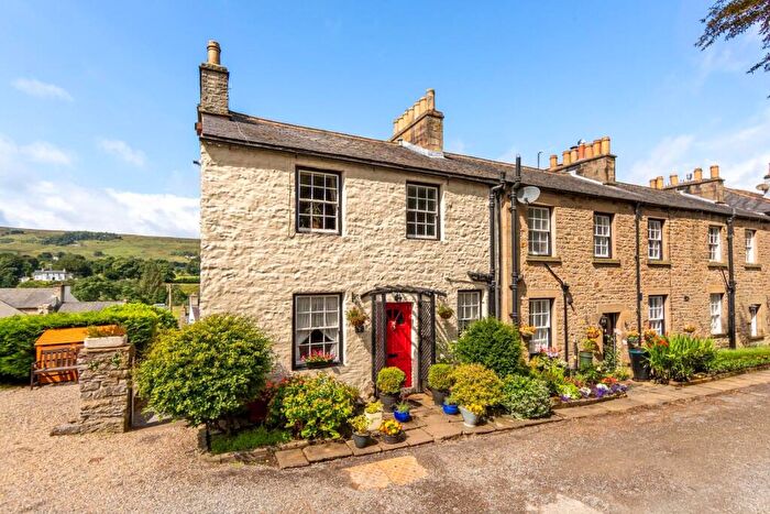 3 Bedroom End Of Terrace House For Sale In Croft Terrace, Alston, CA9
