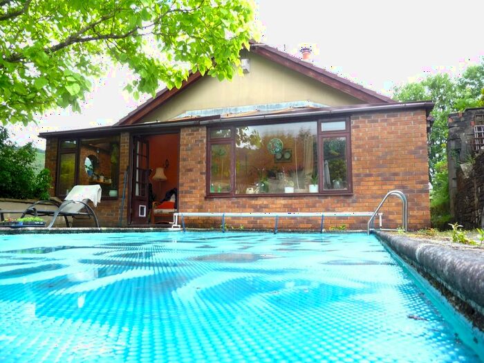 3 Bedroom Detached Bungalow For Sale In Heol Y Castell, Duffryn Rhondda, Port Talbot, Neath Port Talbot., SA13