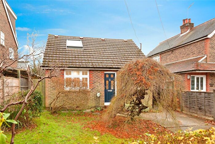 2 Bedroom Bungalow For Sale In Woodfield Road, Northgate, Crawley, West Sussex, RH10