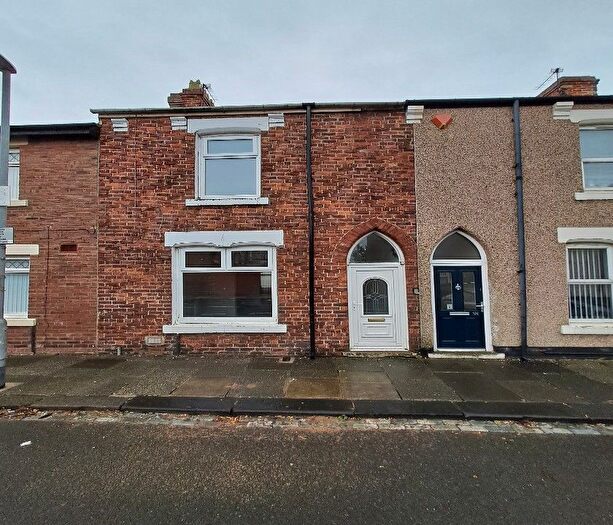 2 Bedroom Terraced House To Rent In Furness Street, Hartlepool, TS24