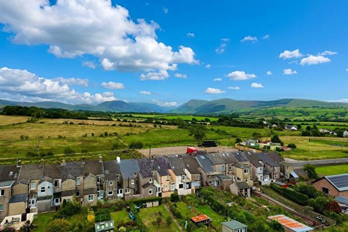 2 Bedroom Terraced House For Sale In Frizington Road, Frizington, CA26