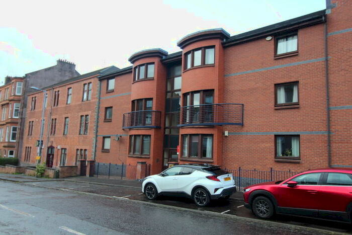 2 Bedroom Flat To Rent In Sanda Street Kelvinside, G20