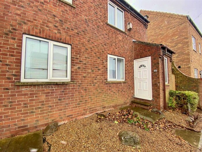 1 Bedroom Semi-Detached House To Rent In New Millgate, Selby, YO8