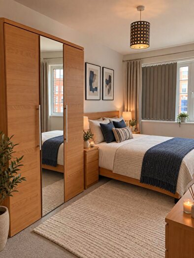 1 Bedroom Apartment To Rent In Northampton Street, Leicester, LE1