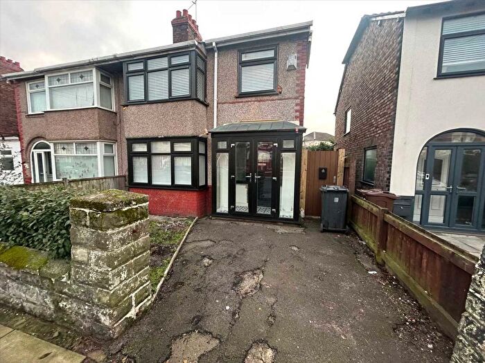 3 Bedroom Semi-Detached House To Rent In Stuart Road, Crosby, Liverpool, L23