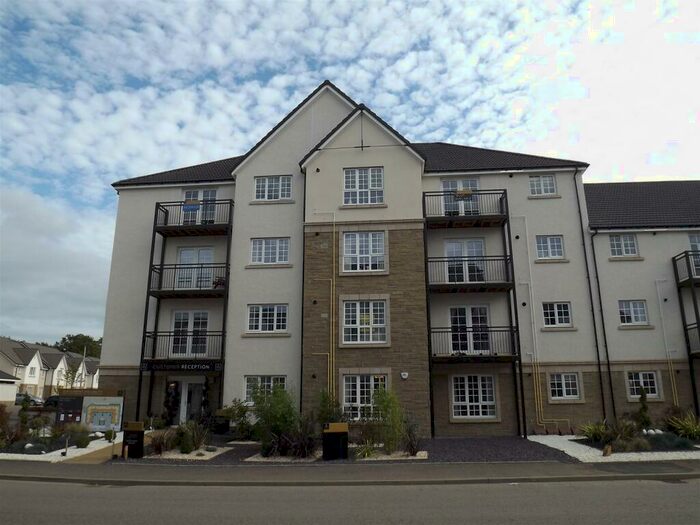 1 Bedroom Flat To Rent In Crown Crescent, Larbert, FK5