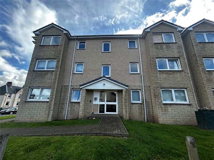 2 Bedroom Apartment For Sale In Boswell Drive, Blantyre, Glasgow, G72