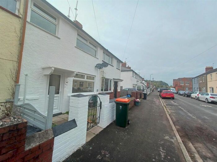 3 Bedroom Property To Rent In Ailesbury Street, Newport, NP20