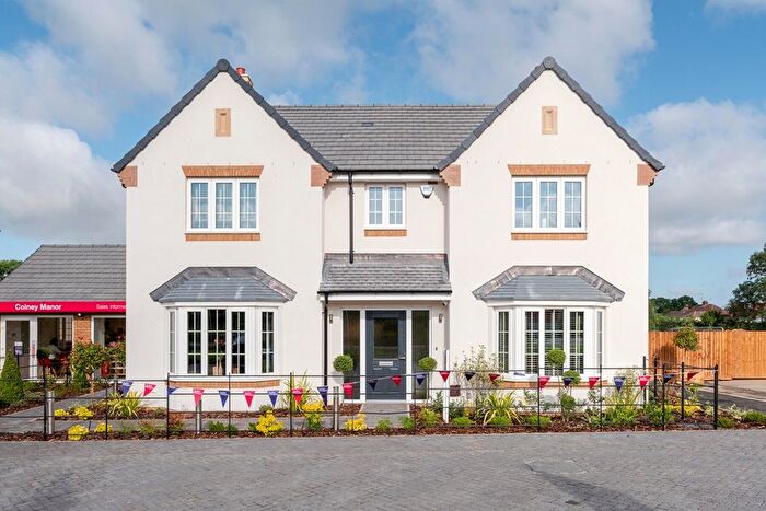 5 Bedroom Detached House For Sale In "The Wayford - Plot " At Colney Manor, Bullens Green Lane, Colney Heath, AL4