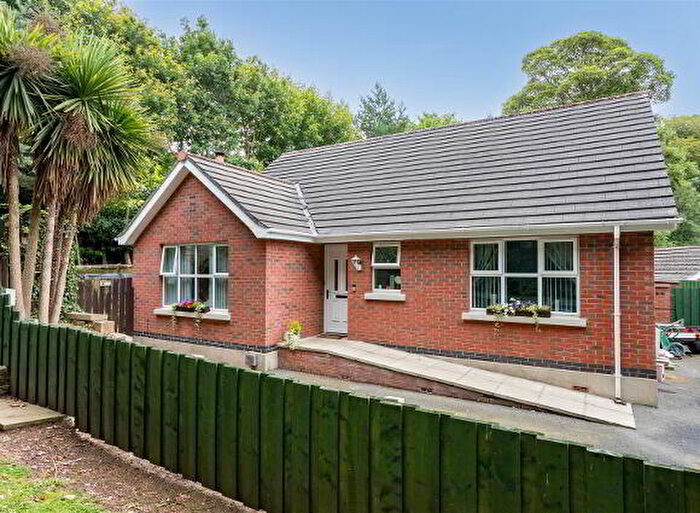 3 Bedroom Detached Bungalows For Sale In Greenvale Grove, Antrim, BT41