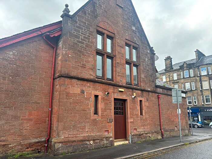 1 Bedroom Flat For Sale In Arthur Allison Hall, Whitehaugh Avenue, Paisley, Renfrewshire, PA1