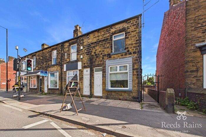 1 Bedroom Apartment To Rent In Leppings Lane, Sheffield, S6