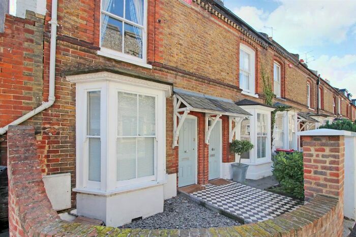 4 Bedroom End Of Terrace House To Rent In Pound Lane, Canterbury, Kent, CT1
