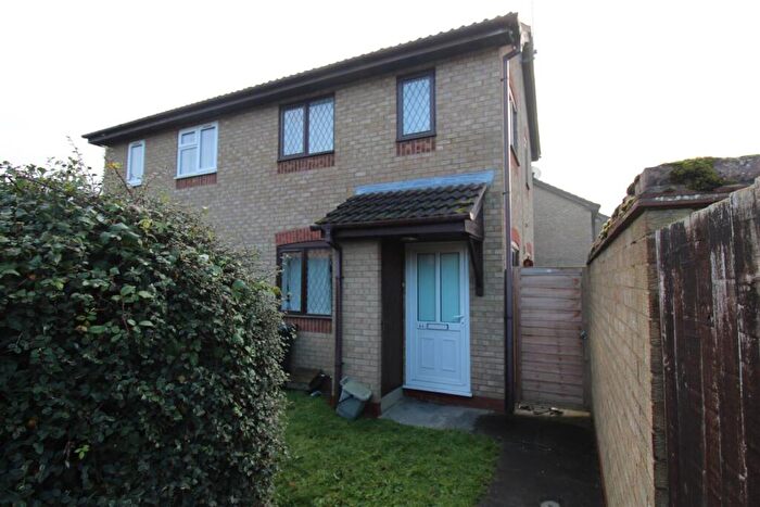1 Bedroom End Of Terrace House To Rent In Nightingale Court, Peterborough, PE4