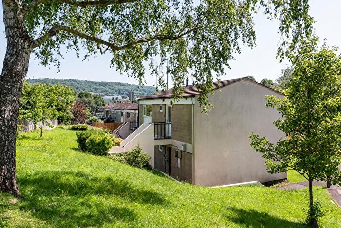 1 Bedroom Flat To Rent In Spring Lane, Bath, BA1