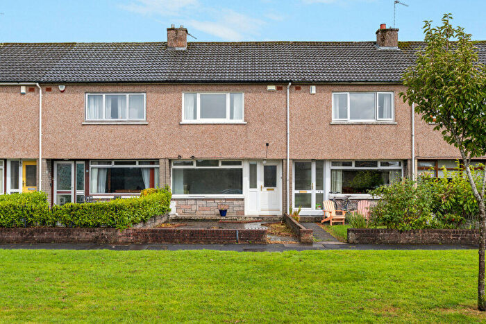 2 Bedroom House For Sale In Terregles Drive, Pollokshields, G41