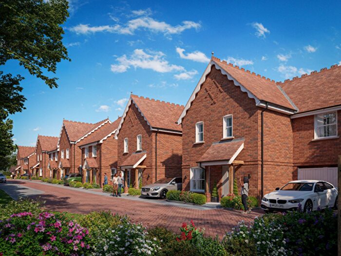 3 Bedroom Terraced House For Sale In Plot, Alexander Mews, Shenfield, CM15
