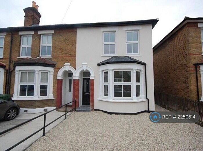 2 Bedroom Semi-Detached House To Rent In Como Street, Romford, RM7