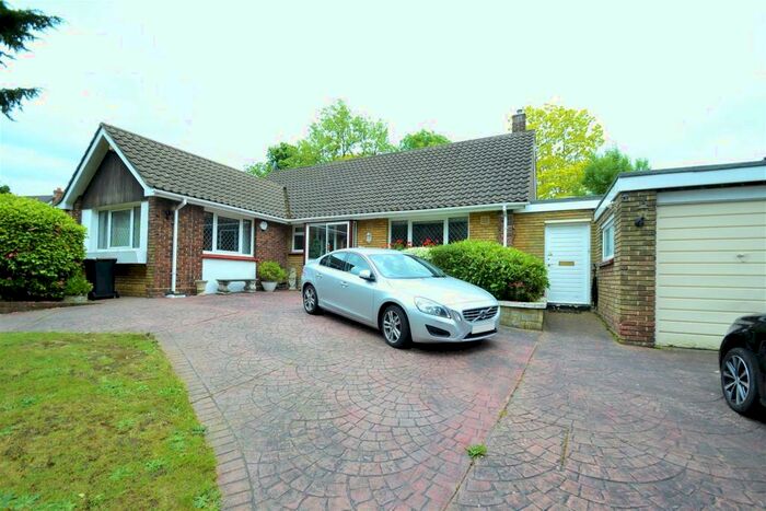 3 Bedroom House To Rent In Sundridge Avenue, Bromley, BR1