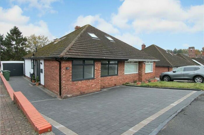 3 Bedroom Bungalow To Rent In Priory Road, Oldswinford, Stourbridge, DY8