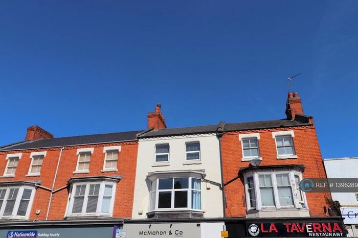 2 Bedroom Flat To Rent In Wellingborough Road, Northampton, NN1