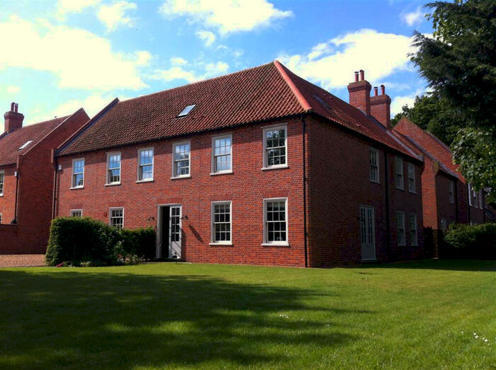 5 Bedroom Detached House To Rent In St. Georges Court, Thornham, PE36