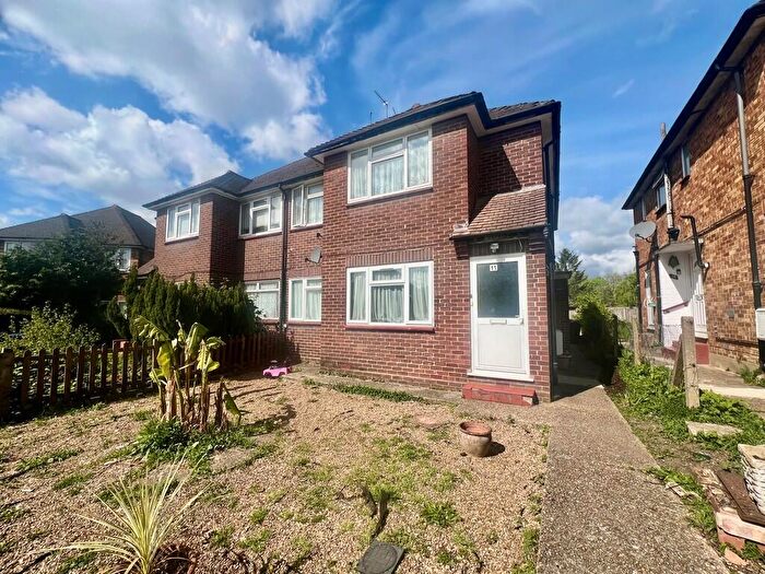 2 Bedroom Maisonette To Rent In Paddocks Close, Harrow, HA2