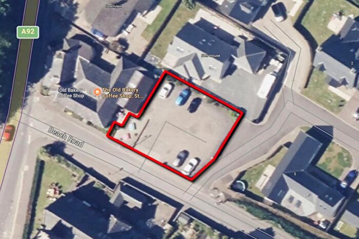 Land For Sale In , Development Site At Beach Road, St Cyrus, DD10