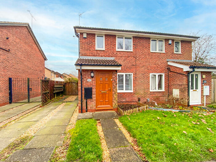 2 Bedroom Semi Detached House For Sale In Markeaton Street, Derby, DE22