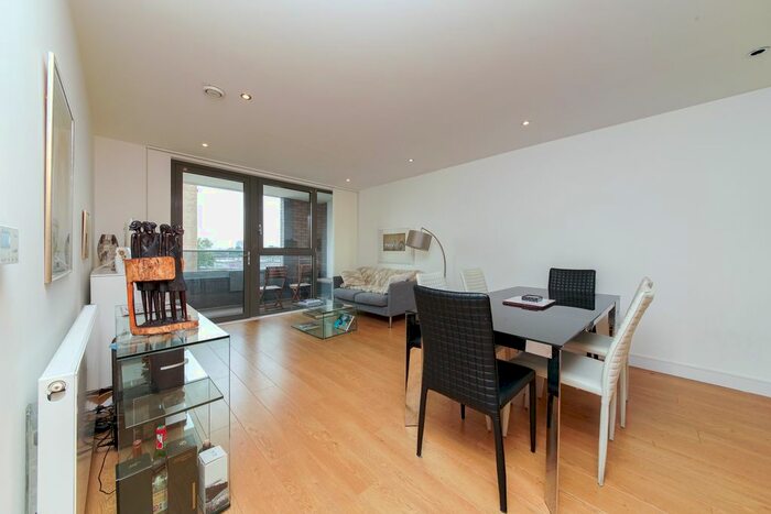 1 Bedroom Flat To Rent In Silwood Street, London, SE16