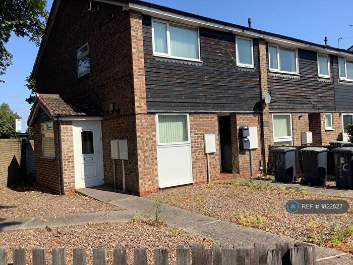 1 Bedroom Flat To Rent In Amber House, Nottingham, NG9
