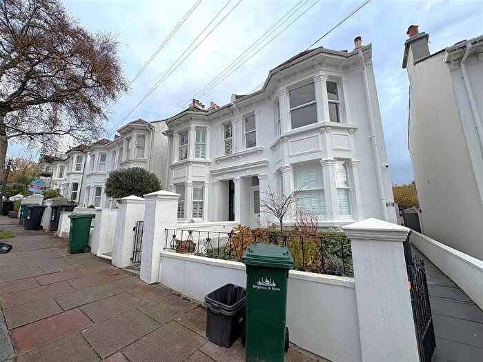 2 Bedroom Flat To Rent In Waldegrave Road, Brighton, East Sussex, BN1