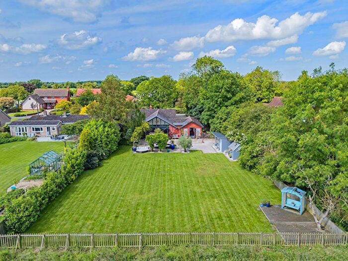 4 Bedroom Bungalow For Sale In Merryville, Eye Road, Kenton, Debenham, IP14