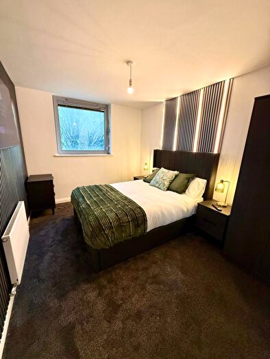 2 Bedroom Apartment To Rent In Bispham House, Lace Street, Liverpool, L3