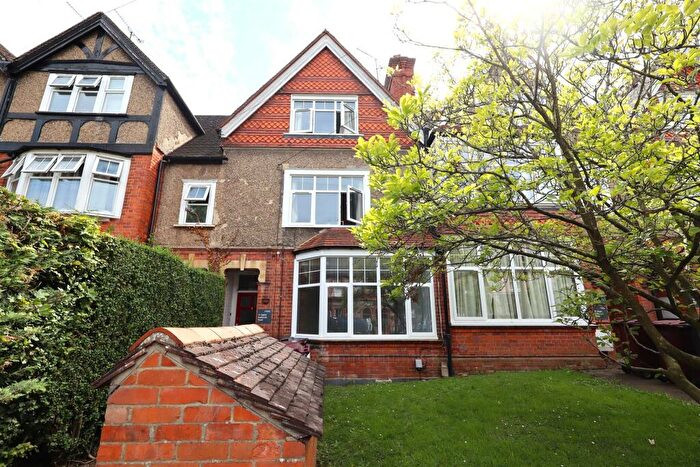 1 Bedroom Flat To Rent In Upper Redlands Road, RG1