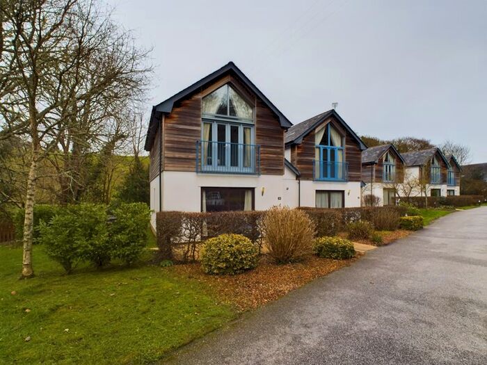 2 Bedroom Semi-Detached House For Sale In Bissoe Road, Carnon Downs, Truro, TR3