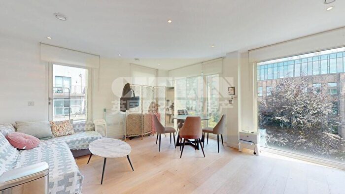 1 Bedroom Apartment To Rent In Jefferson Court, Kings Cross, London, N1