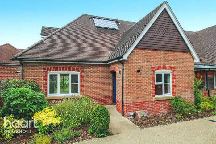 2 Bedroom Chalet For Sale In Hooke Court, Liphook, GU30
